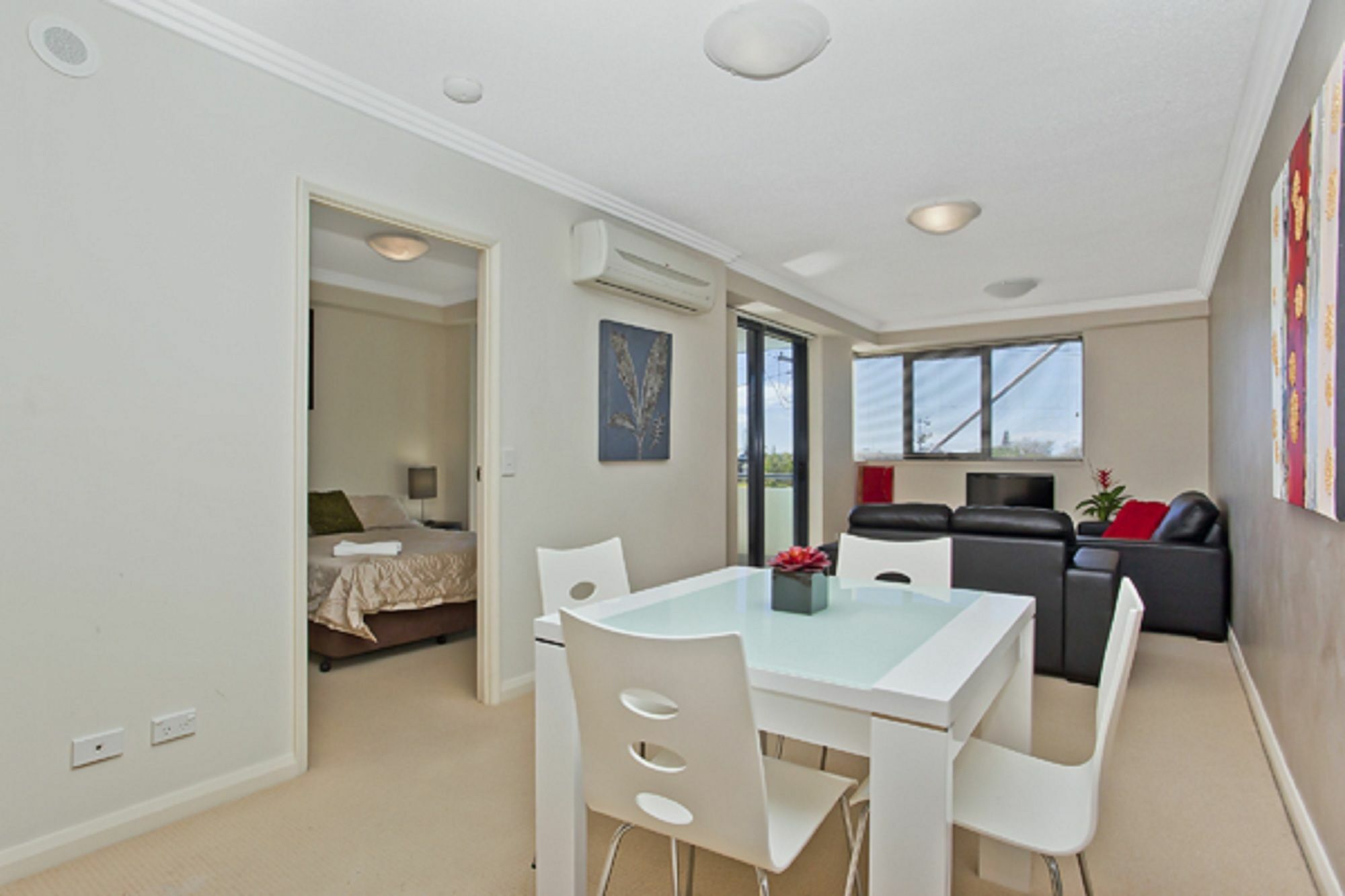 Gold Coast Theme Park Accommodation - Aqualine